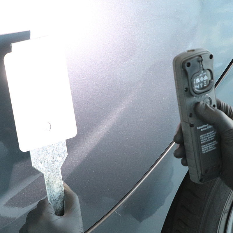 Colad Snap Lid System Automotive Spray Paint Application