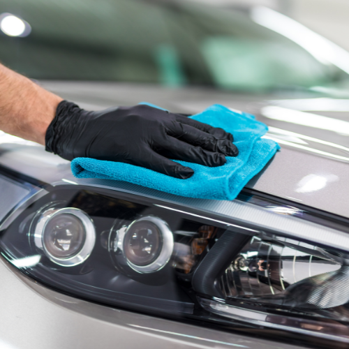 Automotive Detailing – Collision Quest Inc.