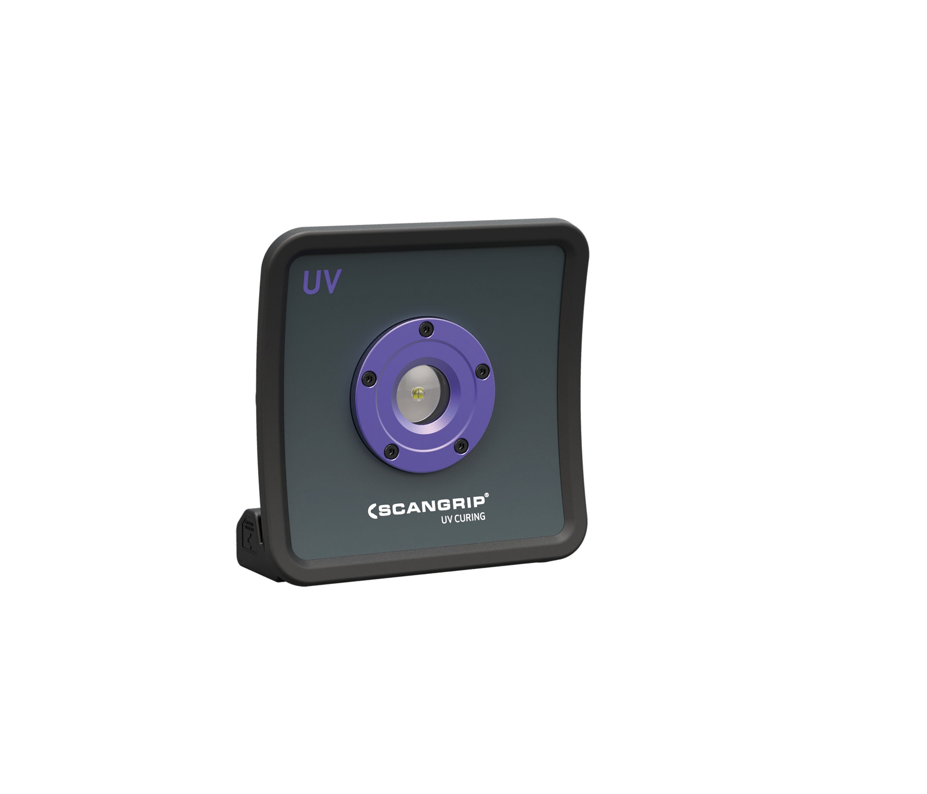 ScanGrip® NOVA-UV S side view
