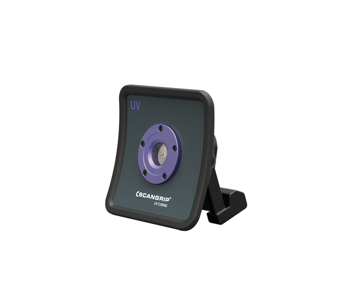ScanGrip® NOVA-UV S side view