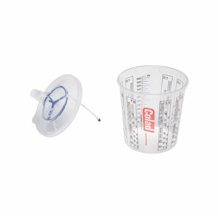 Colad Snap Lid 700mL System blue