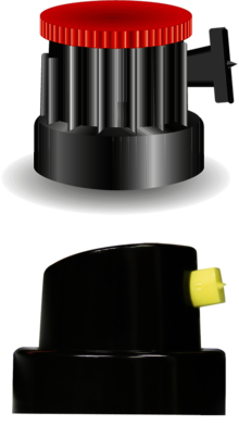 SprayMax Variable Nozzle Replacement Bag