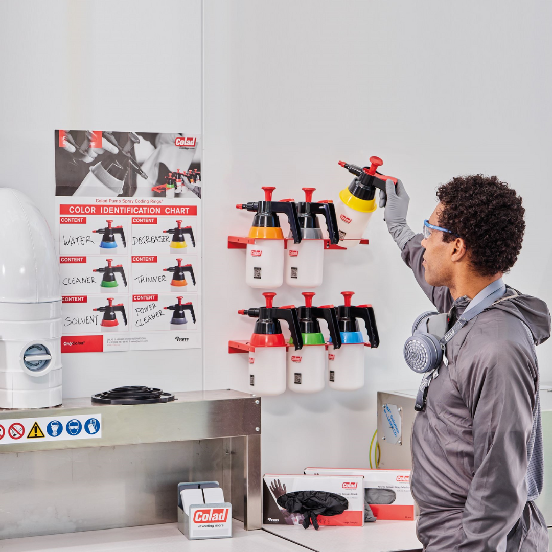 Colad Pump Spray