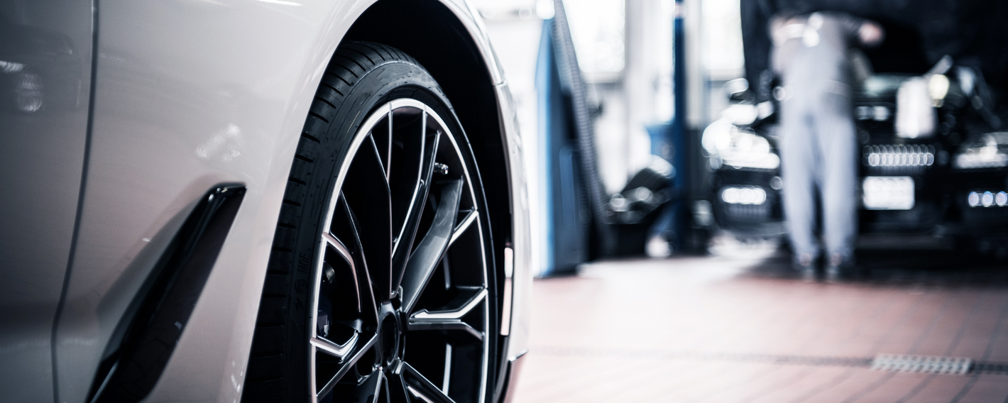 IES – Shop Collision