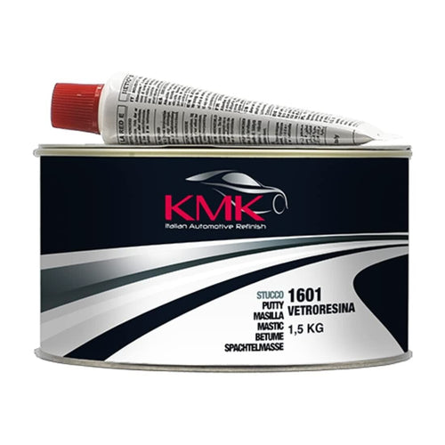 KMK Vetroseina Fiberglass Automotive Putty 1.5 KG