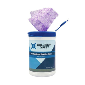 Collision Quest Pre-Moistened Hand Wipes