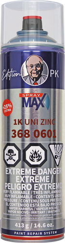 Special Edition SprayMax 1K Uni Zinc 3680601 500ml