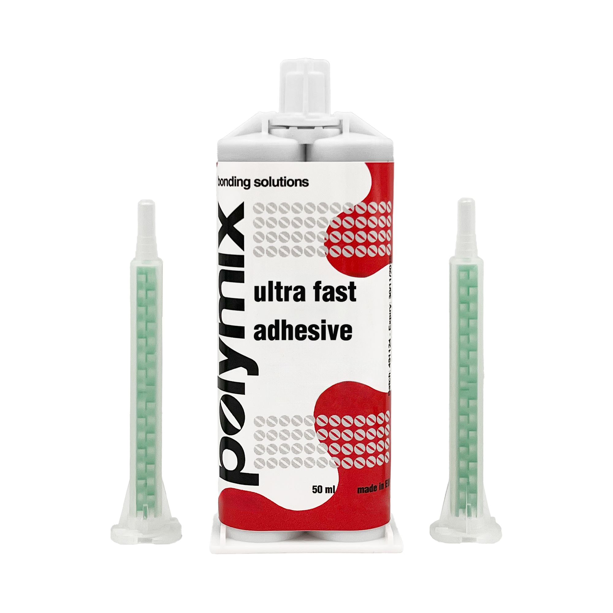 Polymix Ultra Fast Adhesive (50ml & 200ml) – Shop Collision