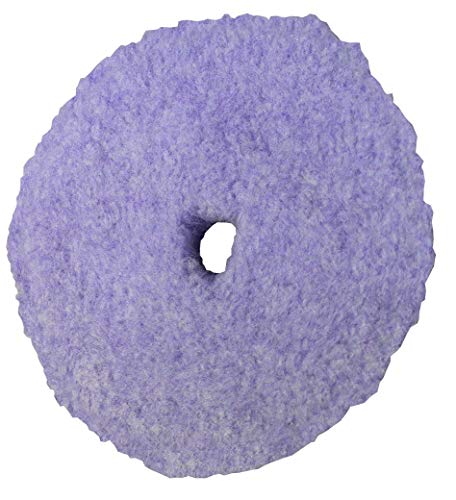 Presta PACE Purple Foamed Wool Heavy Cut Pad 890197