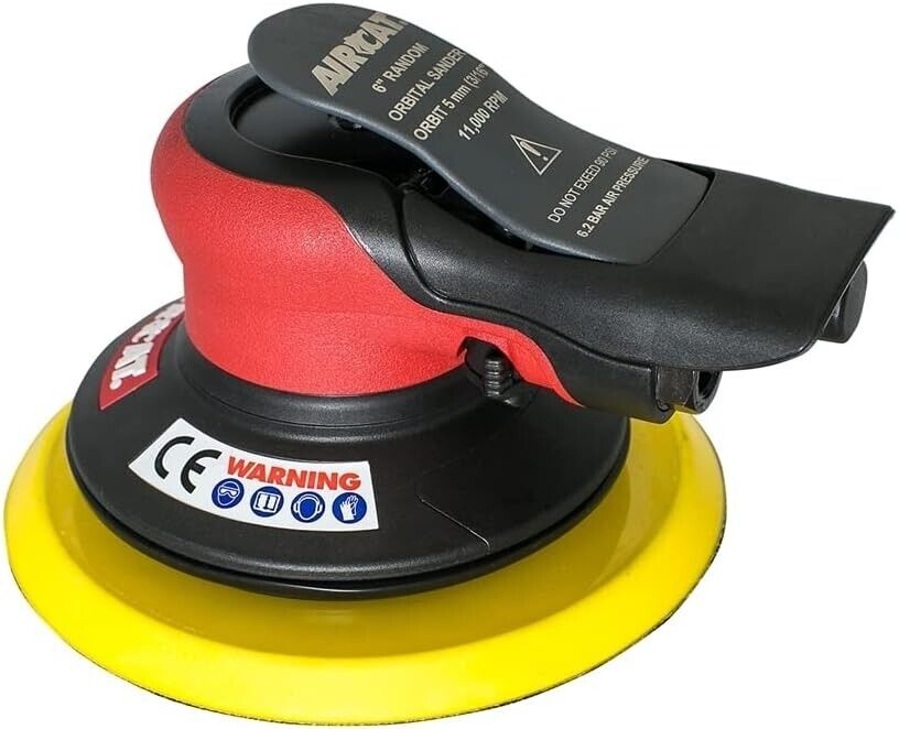 AIRCAT 6700-6-336 Orbital Palm Sander 11,000 RPM - Product Image
