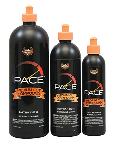 Presta PACE Medium Compound 32 Oz. 133232