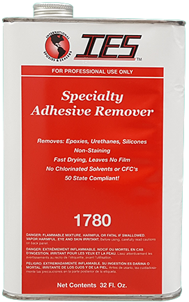 IES 1780 Specialty Adhesive Remover 32 Oz,