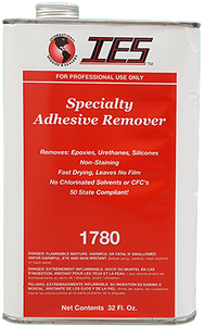 IES 1780 Specialty Adhesive Remover 32 Oz,