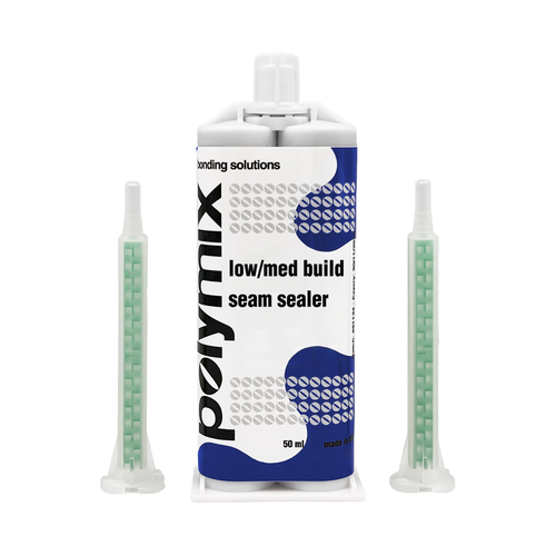 Polymix Low/Medium Build Seam Sealer (50ml)