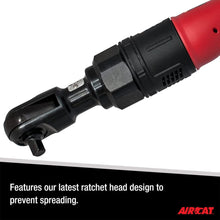 Load image into Gallery viewer, AIRCAT 805-HT High Torque Ratchet Wrench 130 ft-lbs - 3/8-Inch