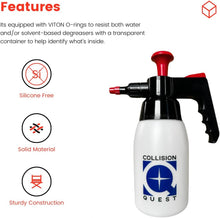 Load image into Gallery viewer, Collision Quest 1000ml Adjustable Multi-Purpose Hand Pump