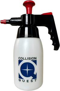 Collision Quest 1000ml Adjustable Multi-Purpose Hand Pump