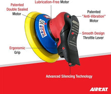 Load image into Gallery viewer, AIRCAT 6700-6-332 Lubrication-Free Orbital Palm Sander