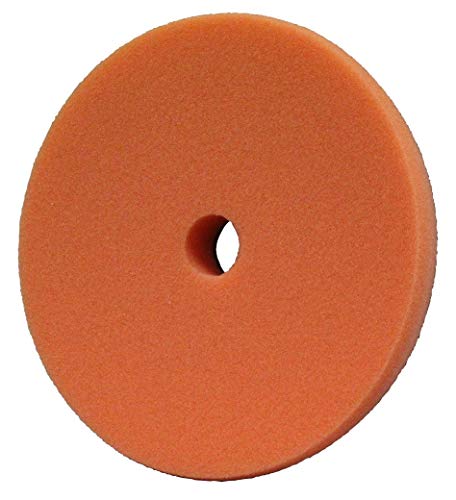 Presta PACE Orange Foam Medium Cut Pad 890195