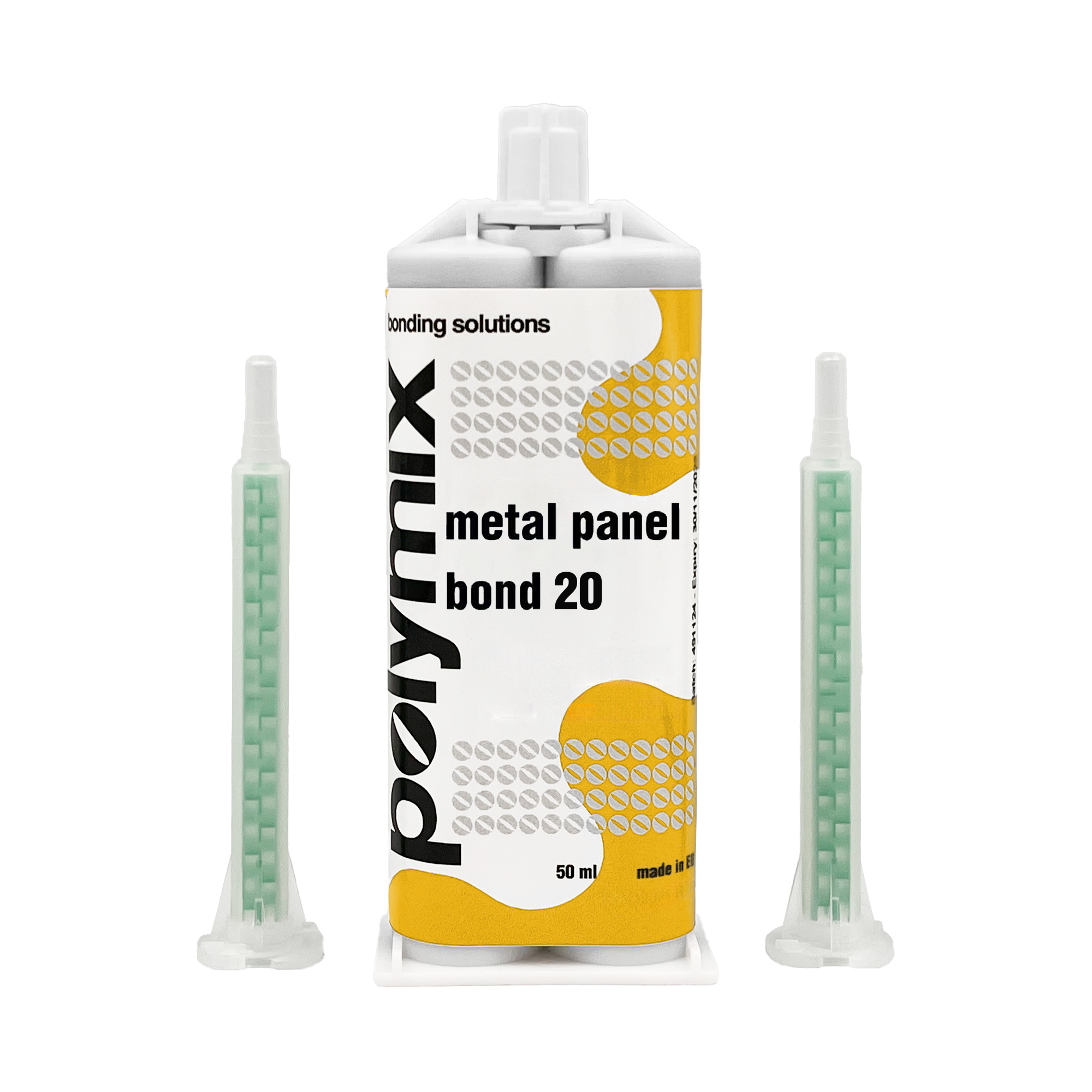 Polymix Panel Bond 20 (50ml & 200ml) – Shop Collision