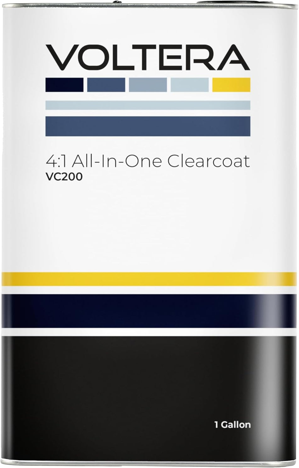 VOLTERA VC200 4:1 All-In-One Automotive Clear Coat
