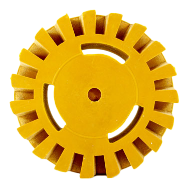 Superaser Abrasive Wheel Kit (Wheel W/Mandrel)