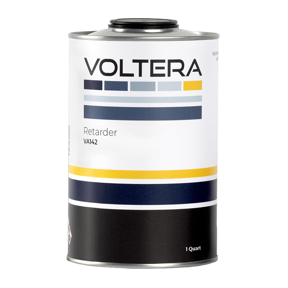 Voltera VA142 Retarder, Paint Additive for High Temperature Conditions, 1 Quart