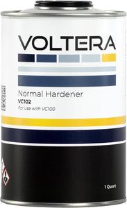 VOLTERA VC100 4:1 Speed Clearcoat & Hardner Set Up