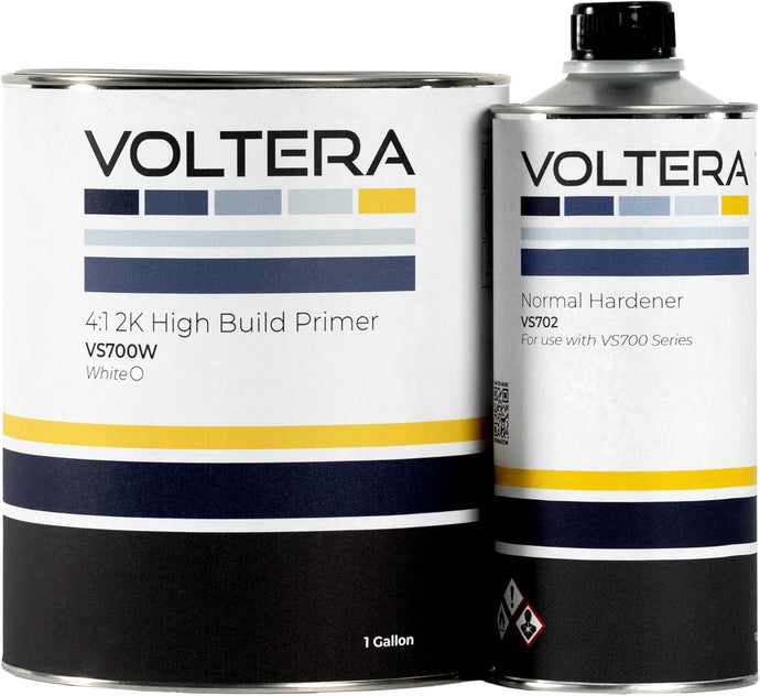 VOLTERA VS700 4:1 2K High Build Primer & Hardener Set Up