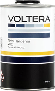 VOLTERA VC100 4:1 Speed Clearcoat & Hardner Set Up