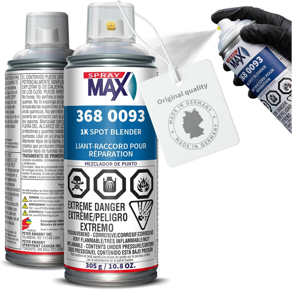 SprayMax 1K Spot Blender