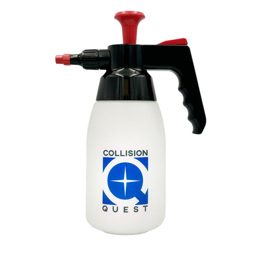 Collision Quest 1000ml Adjustable Multi-Purpose Hand Pump