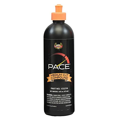 Presta PACE Medium Cut Compound 16oz 133216