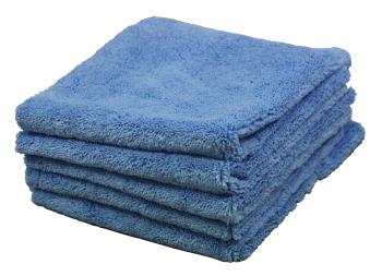 Presta Edgeless Microfiber Cloths 5 Pack