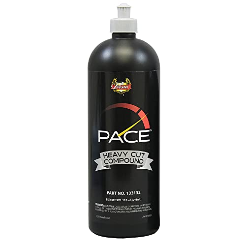 Presta PACE Heavy Cut Compound 32 Oz. 133132