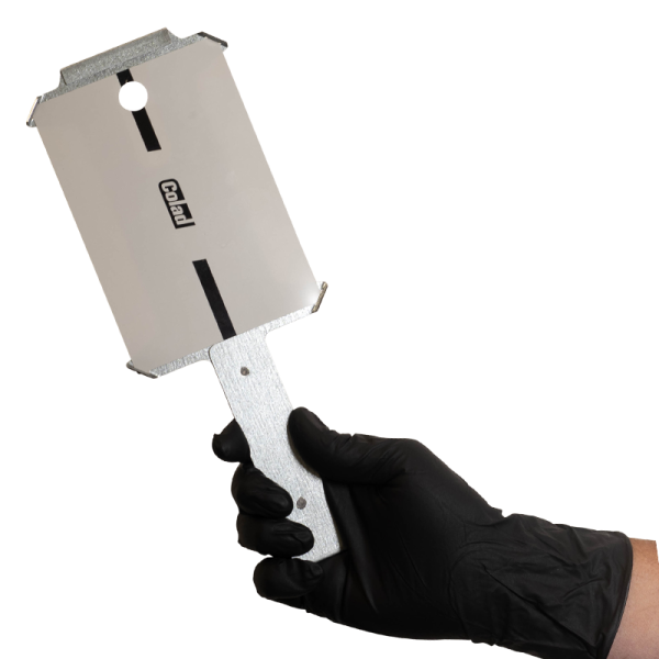 Colad Spray Sample Holder (Paper & Metal Spray Out Cards) – Collision ...
