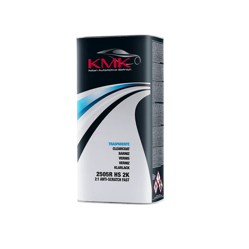 KMK 2K Anti-Scratch Fast Clearcoat 5 Liter