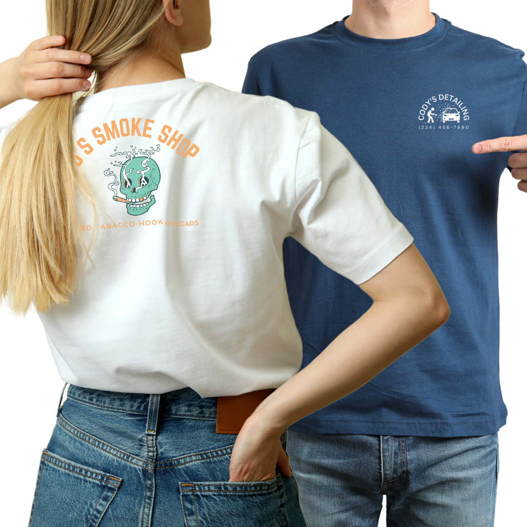 Custom T-Shirts – Shop Collision