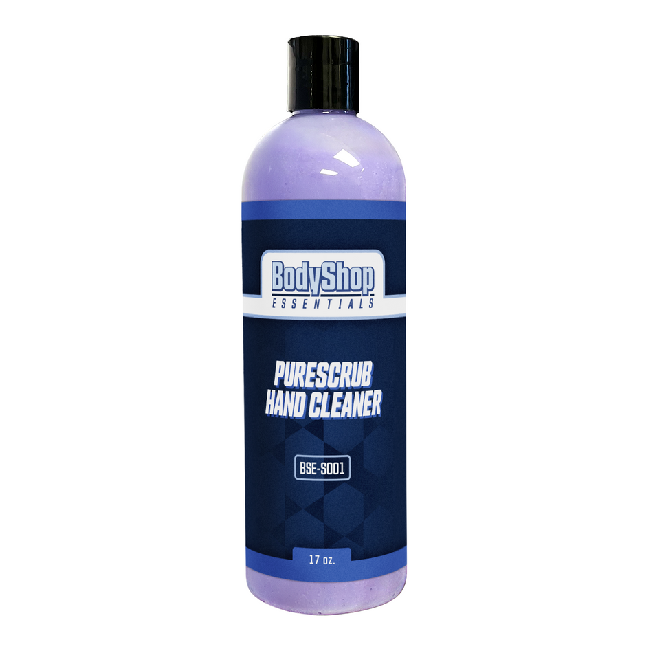 BodyShop Essentials PureScrub Hand Cleaner 17 oz