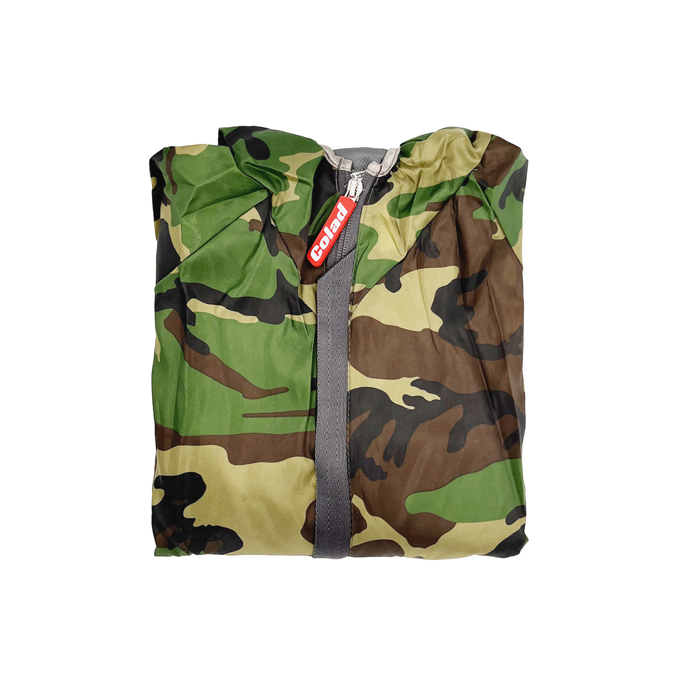 Colad Camo Bodyguard Reusable Anti-static Heat Regulating Automotive Lightweight Overall Protective Paint Bodyguard