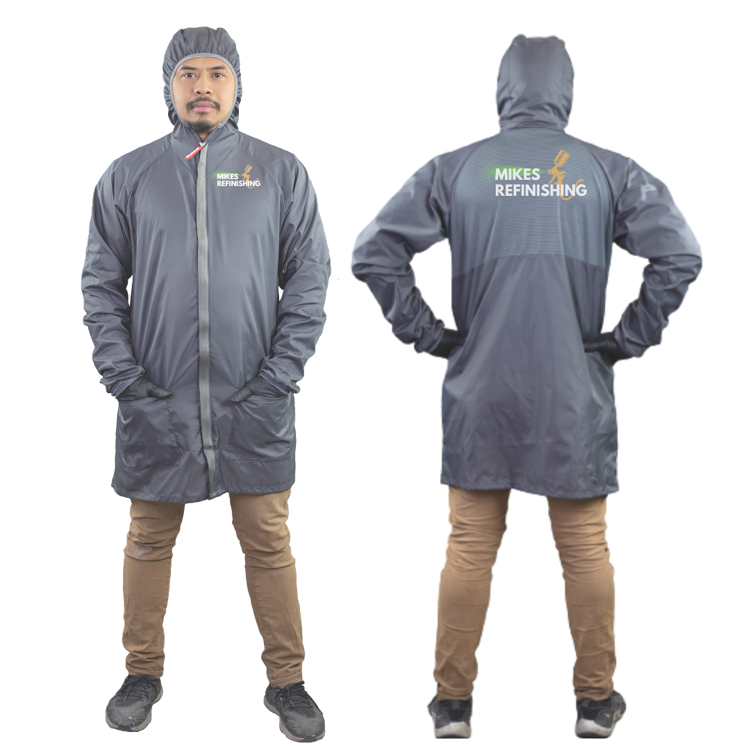 Custom Colad BodyGuard Lab Coat – Collision Quest Inc.