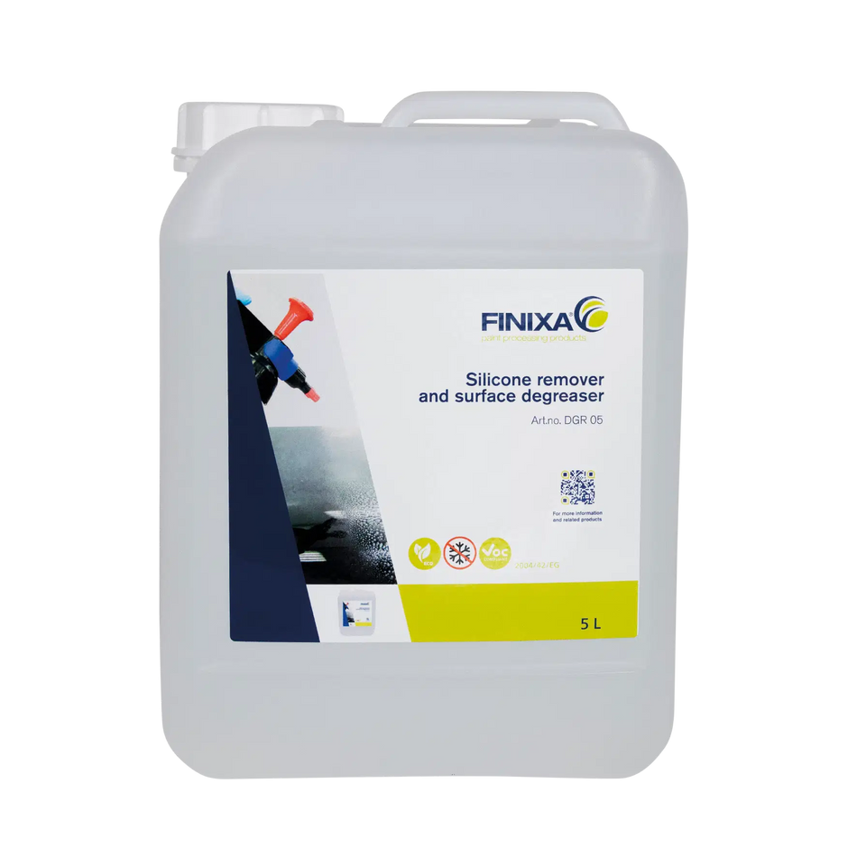 Finixa Silicone Remover & Surface Degreaser 5L