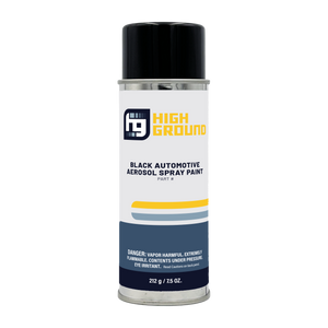 High Ground Automotive Aerosol Spray Paint 7.5oz