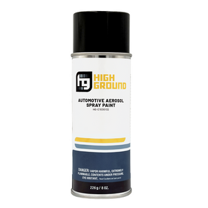 High Ground Custom Automotive Aerosol Spray Paint 7.5oz