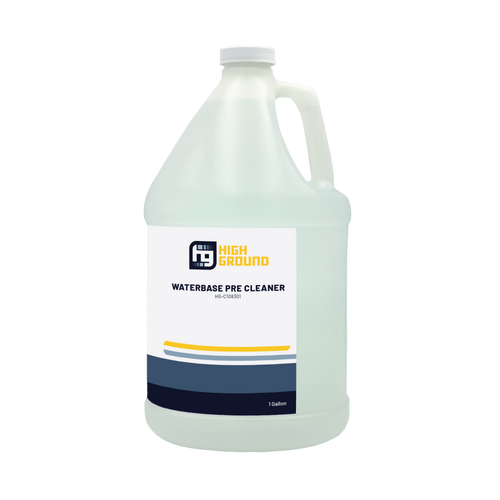 High Ground Waterbased Pre-Cleaner, 1 Gallon