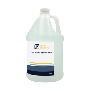 High Ground Waterbased Pre-Cleaner, 1 Gallon