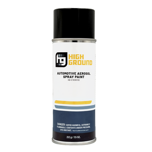 High Ground Automotive Aerosol Spray Paint 7.5oz