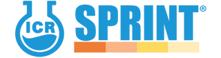 ICR Sprint Vile and Lines Logo