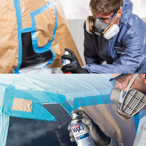 Hand Mixed Automotive Paint - Available in Pint, Quart, or Spray Can