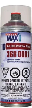 SprayMax 1K Self Etch Weld-Thru Primer